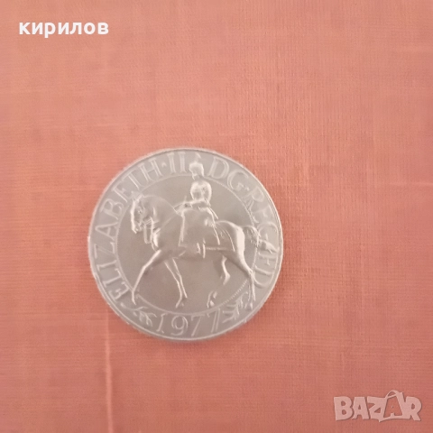 Комплект британски възпоменателни монети, снимка 5 - Нумизматика и бонистика - 52956068