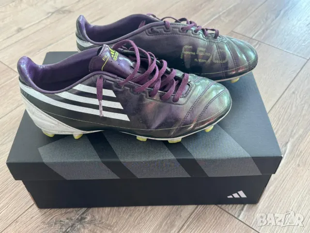 38 номер Nike и Adidas f50 PRO, снимка 8 - Футбол - 47489957