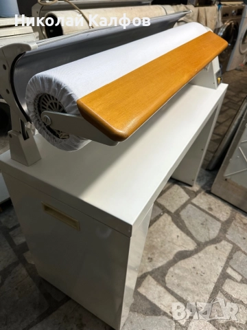 Гладачна машина-каландър Миеле, снимка 5 - Друго търговско оборудване - 52527204