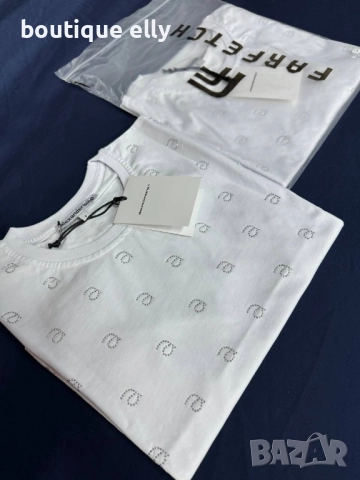 дамска тениска, снимка 3 - Тениски - 51756073