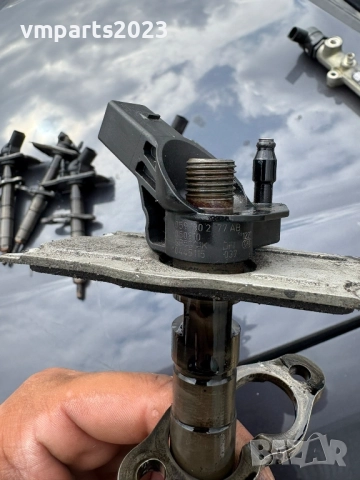 Дюзи Audi 3.0TDI 233кс Ауди, снимка 5 - Части - 52356338