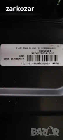 Finlux 50-FUA-8062 UHD 4K, снимка 5 - Части и Платки - 54287285