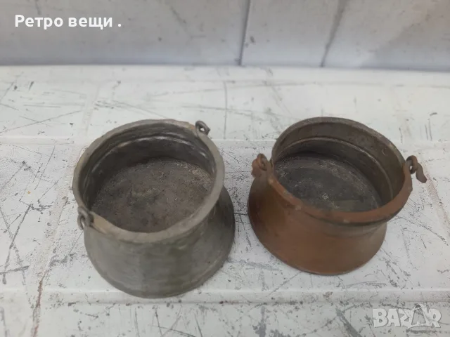 Декоративни менци, снимка 2 - Антикварни и старинни предмети - 56229628