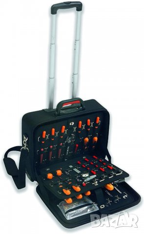 Професионален куфар за инструменти и сервиз Plano, PC 120E