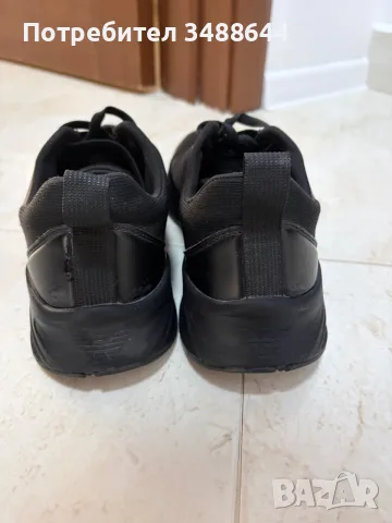 Мъжки обувки EA7 Emporio Armani, снимка 5 - Маратонки - 55926297