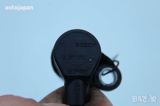 Датчик колянов вал Хонда акорд 7 2.2 и-цтди 140кс комби 04г Honda accord 7 2.2i-ctdi 140hp 2004, снимка 3 - Части - 44320749