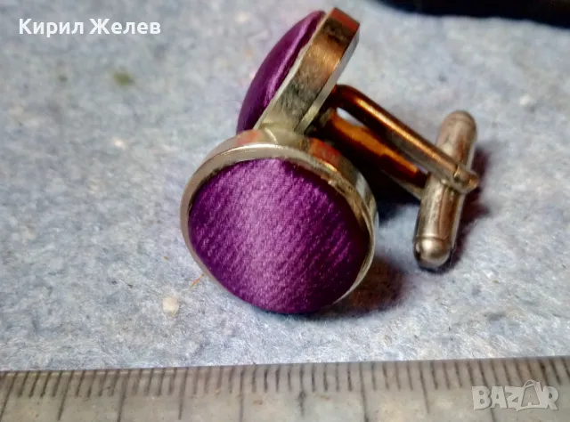 СТИЛНИ СРЕБРИСТИ ВИНТИДЖ АРТ БУТОНЕЛИ КОПЧЕТА За РЪКАВЕЛИ с ПЛАТ 48893