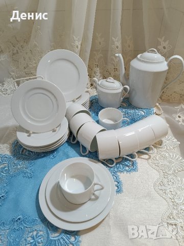 сервиз за кафе Limoges 494, снимка 1