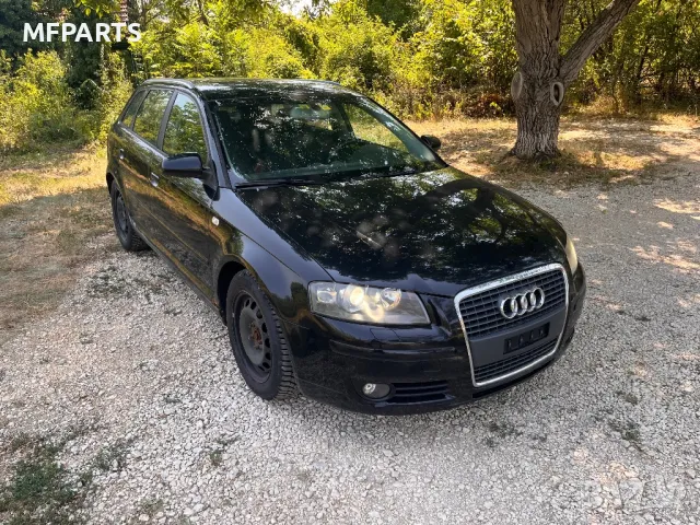 Audi A3 2.0 FSI Sportback на части/ Ауди А3 2ка бензин спортбек , снимка 6 - Части - 47698741