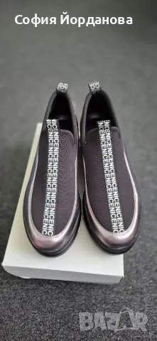 Дамски обувки от естествена кожа , снимка 3 - Дамски ежедневни обувки - 49507231