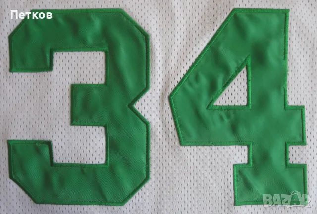 NBA баскетболен потник Boston Celtics #34 Paul Pierce M, снимка 11 - Баскетбол - 56203553