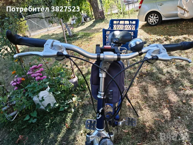 градски велосипед, снимка 2 - Велосипеди - 55963885