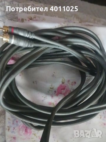 Марков аудио кабел audison evolution 3 дьлжина 5м, снимка 3 - Други - 48222370