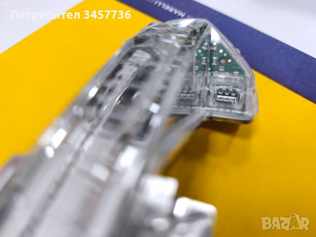 Нови Оригинални Мигачи VW ARTEON, GOLF VIII, PASSAT ALLTRACK B8, PASSAT B8, снимка 8 - Части - 53955295