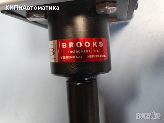 Дебитомер Rotameter BROOKS 8-1144-10, снимка 4 - Други машини и части - 34451436