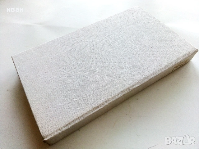 Воденицата на река Флос - Джордж Елиът - 1987г., снимка 3 - Художествена литература - 53353481