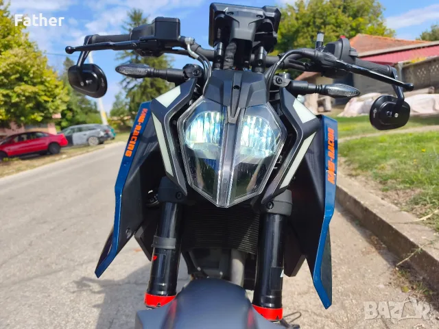 Мотоциклет KTM Duke 390, снимка 11 - Мотоциклети и мототехника - 56255596