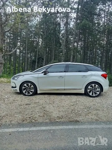 Citroen DS5 2.0 HDI, снимка 4 - Автомобили и джипове - 56457903
