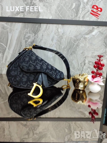 Dior ⚜️ Дамски Чанти , снимка 4 - Чанти - 53340800