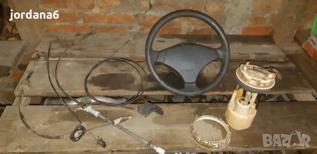 Фиат Пунто на части, снимка 7 - Автомобили и джипове - 39042031