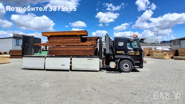 Услуги с кран Транспорт., снимка 5 - Услуги с автокран - 56321905