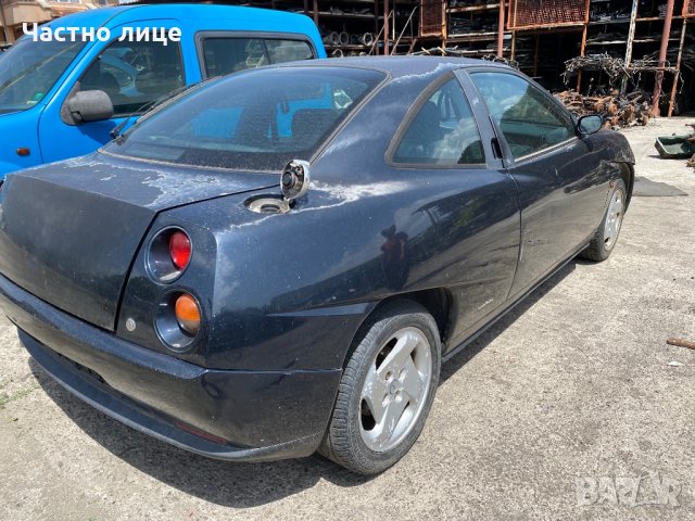 Fiat Coupe 1.8 16V на части, снимка 3 - Автомобили и джипове - 29106770