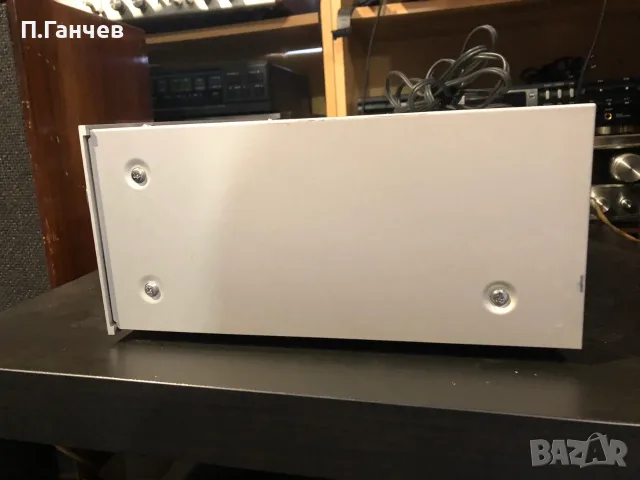 JVC JR-S61M Ресийвър перфектен, снимка 6 - Ресийвъри, усилватели, смесителни пултове - 56457517