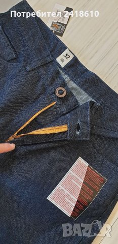 VOLCOM Jeans Mens Size 32/34 НОВО! ОРИГИНАЛ! Мъжки Дънки!, снимка 7 - Дънки - 35479065