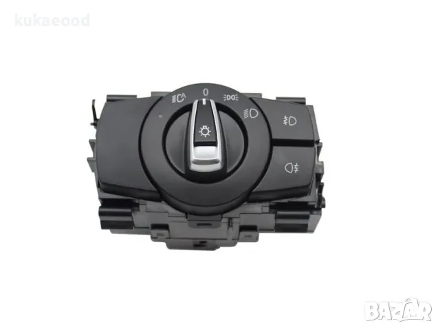 Бутони за ел фарове BMW 1 E87 / E81 Facelift