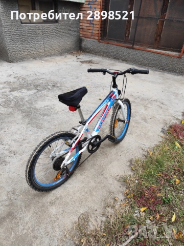 Детски велосипед , снимка 10 - Велосипеди - 52096279