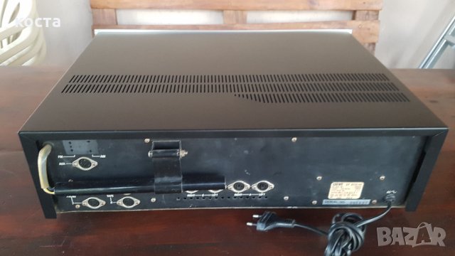 Loewe  TA 4000, снимка 10 - Ресийвъри, усилватели, смесителни пултове - 34390885