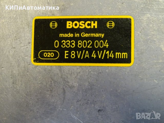 контролер Bosch 0 333 802 004 ( Eco Cart Elevator Electric Clark-2), снимка 3 - Индустриална техника - 42539534