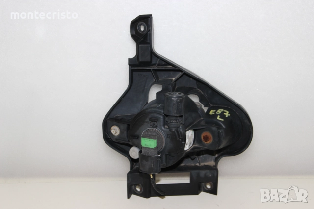 Ляв халоген BMW E87 E81 Serie 1 (2004-2007г.) ляв фар за мъгла 63176924655 ✔️Valeo, снимка 3 - Части - 52047314
