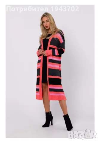 Дълга дамска жилетка M774 model 2 MOE