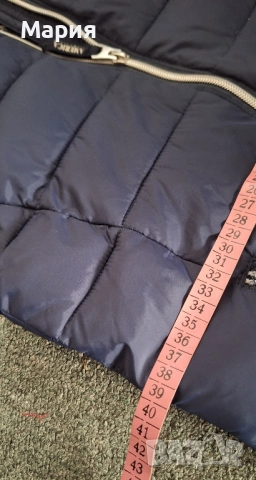 Елек Beneton 4-7 г - 25 лв, снимка 9 - Детски якета и елеци - 51039771