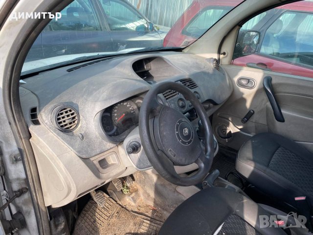 renault kangoo 1.5 dci k9k на части рено канго 1.5 дци к9к, снимка 4 - Автомобили и джипове - 34416057