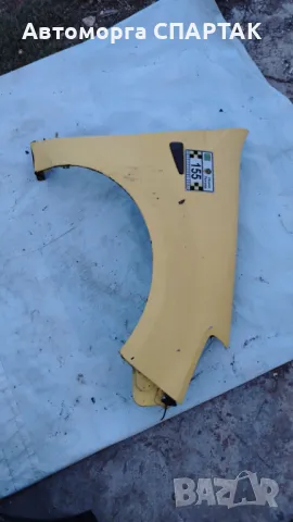 Калник за Skoda Fabia I Sedan (10.1999 - 12.2007), 4+1 вр., седан, позиция: предна, дясна