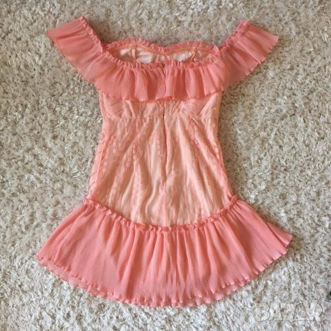 Официална дантелена рокля бал кръщене HELLO Molly, снимка 10 - Рокли - 26906674