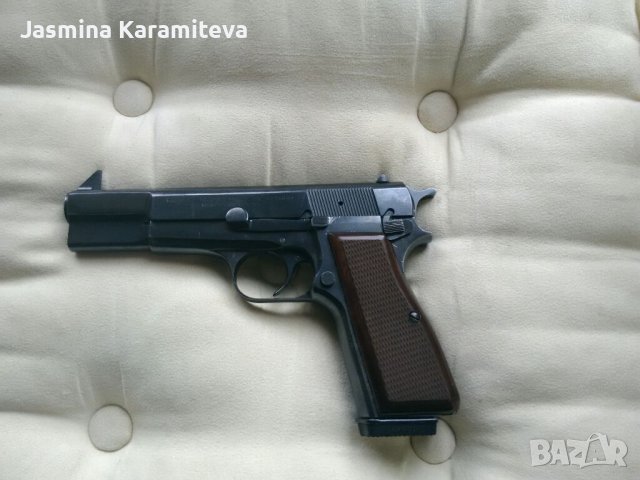 Browning HP 35, снимка 4 - Бойно оръжие - 40854632