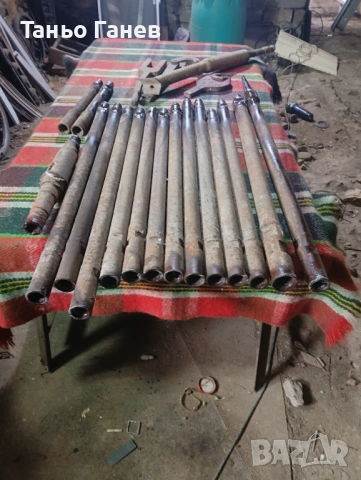 Продавам сонда за водно и въздушно бивне, снимка 2 - Индустриална техника - 53934711