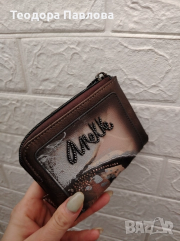 Дамско портмоне Anekke, снимка 2 - Портфейли, портмонета - 52905282