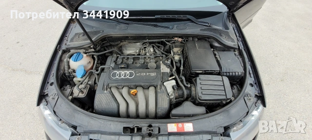 Audi a3 8p 2.0FSI, снимка 5 - Автомобили и джипове - 53309115