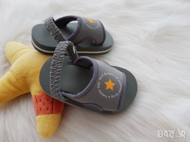 Нови сандали №20, снимка 9 - Бебешки обувки - 29143971
