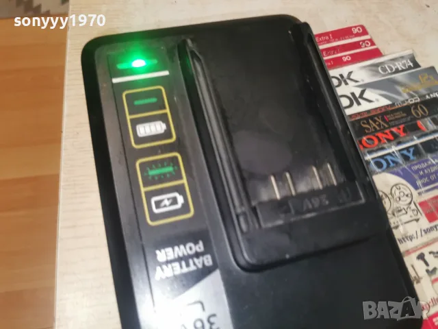 KARCHER BC 36V 2.5A CHARGER ВНОС GERMANY 2608261138L4, снимка 5 - Винтоверти - 55812250