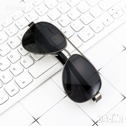 Подарък Бизнес Луксозен фирмен мъжки комплект 6 в 1 +Часовник Очила Химикалка Ключодържател Колан 13, снимка 9 - Подаръци за мъже - 52852318