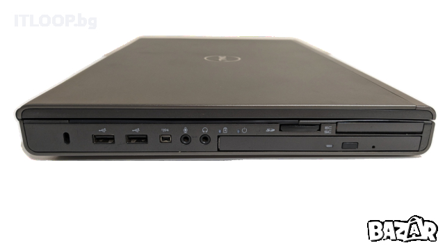 Dell Precision M4600 15.6" 1920x1080 i7-2920XM 16GB 256GB Quadro 2000M, снимка 7 - Лаптопи за дома - 44700133