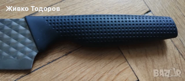 НОЖОВЕ  HARRY BLACKSTONE AIR BLADE, снимка 4 - Прибори за хранене, готвене и сервиране - 50846719