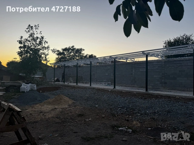 Заваръчни услуги, снимка 5 - Ремонти на покриви - 53336686