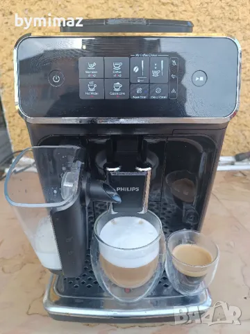 Philips EP2231 LateGo, снимка 3 - Кафемашини - 49148532
