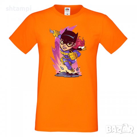 Мъжка тениска DC Batgirl Star Wars Игра,Изненада,Подарък,Геймър, , снимка 18 - Тениски - 36800456